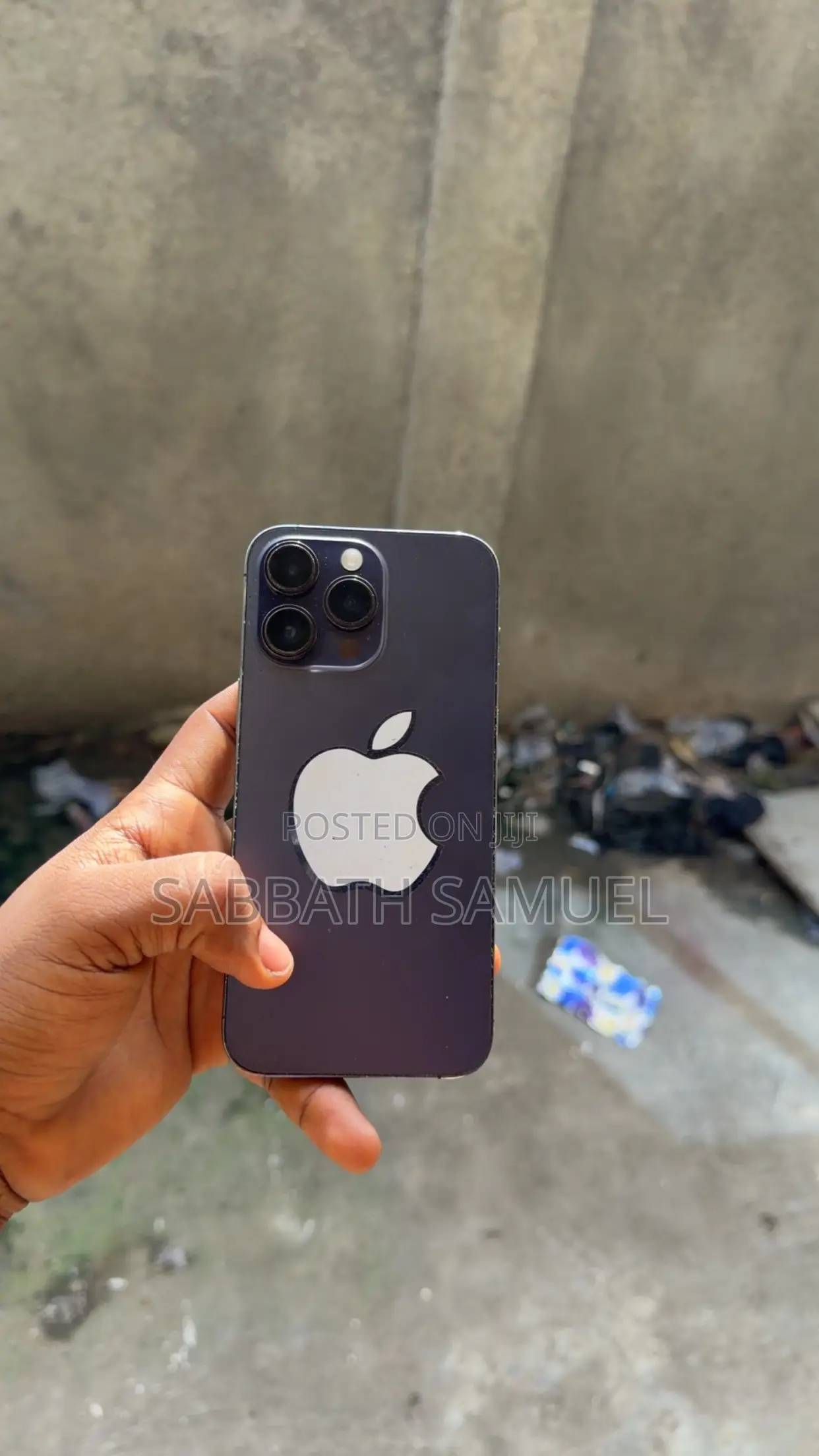 Apple iPhone 14 Pro Max 256 GB Blue