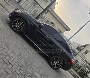Mercedes-Benz GLE-Class 2016 Black