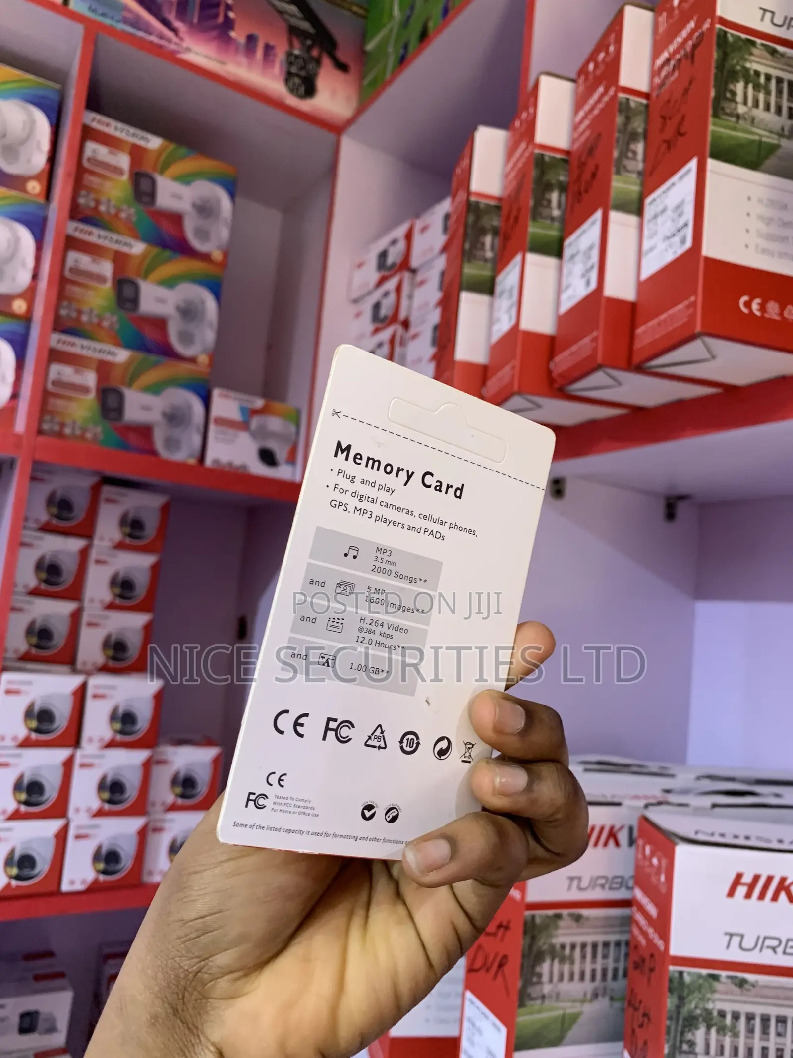 128GB Memory Card High Speed Performance