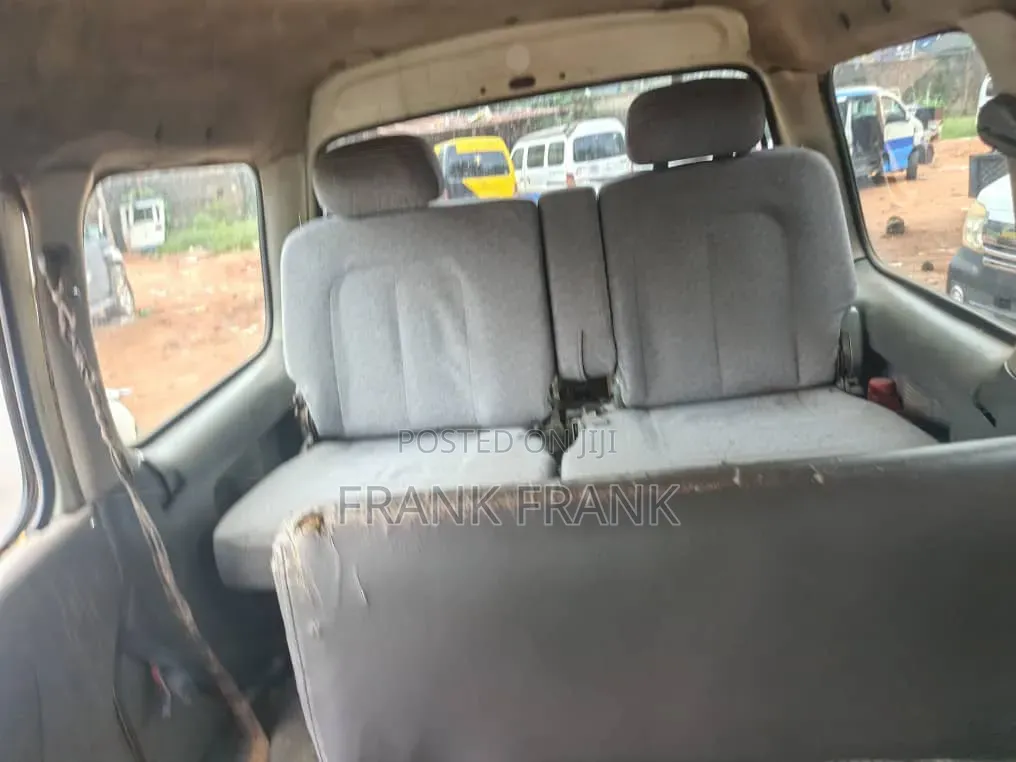 Suzuki Every 2005 Beige