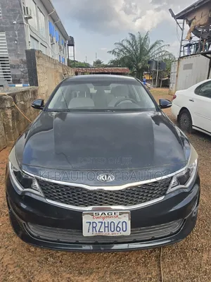 Kia Optima EX 4dr Sedan FWD (2.4L 4cyl 6A) 2016 Gray