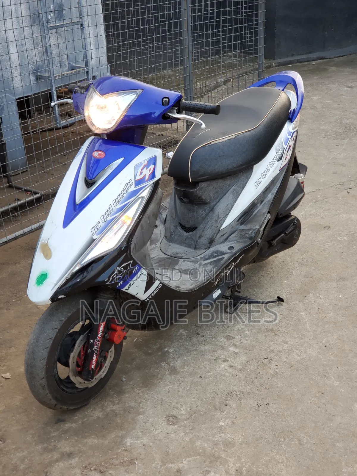 Kymco 2025