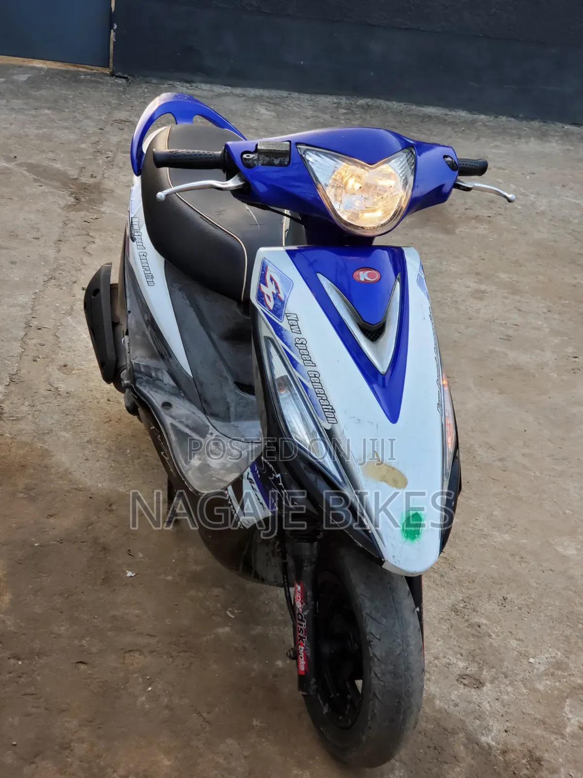 Kymco 2025