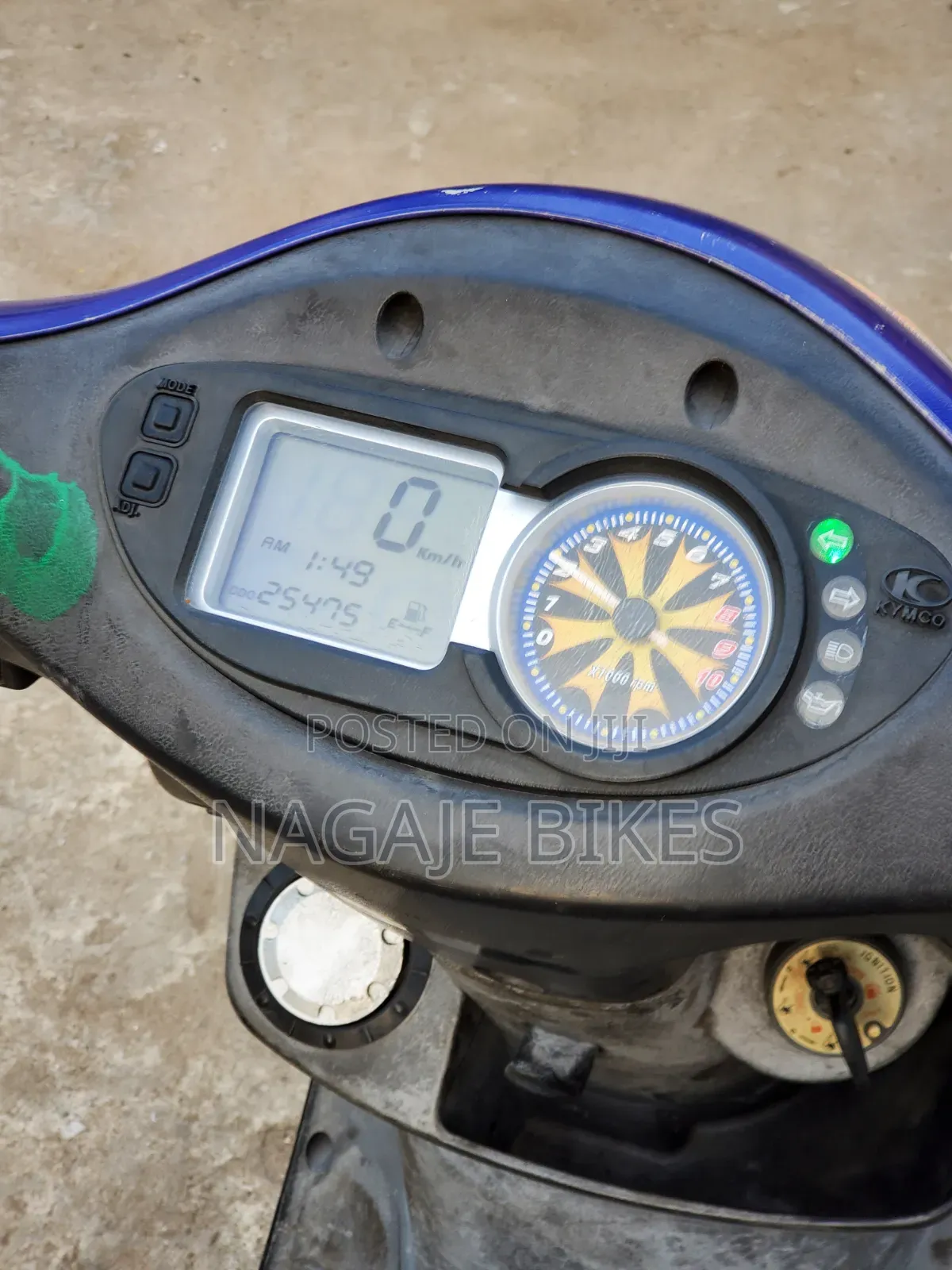 Kymco 2025