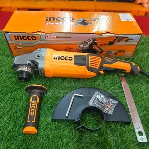 Ingco Angle Grinder 2400 Watt