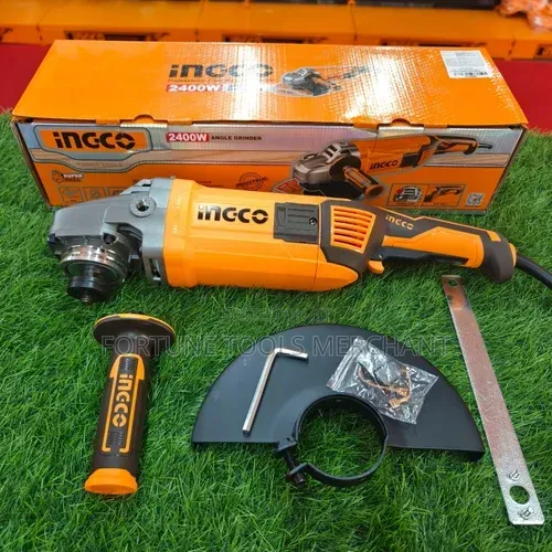 Ingco Angle Grinder 2400 Watt