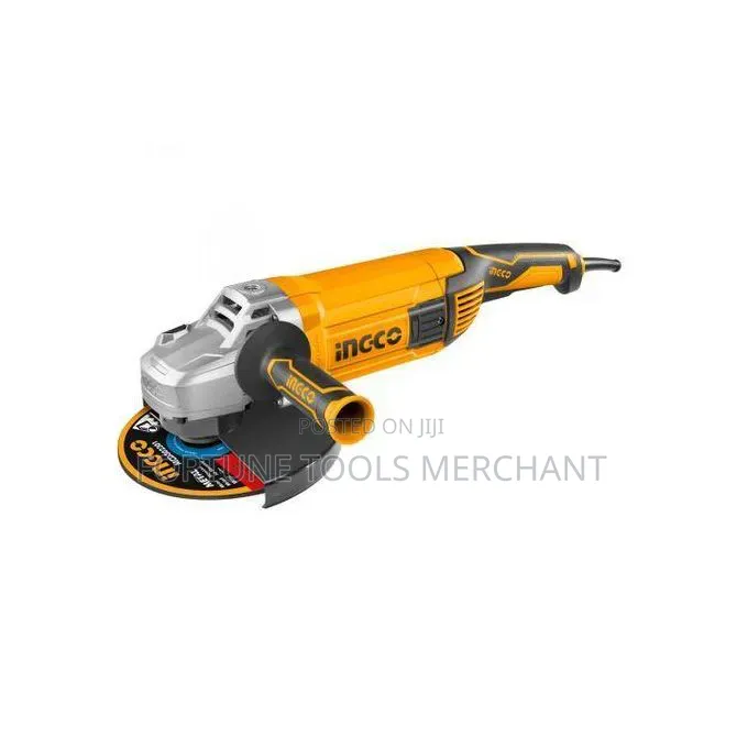 Ingco Angle Grinder 2400 Watt