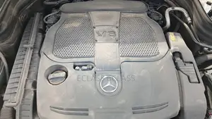 Mercedes-Benz GLK-Class 2013 White