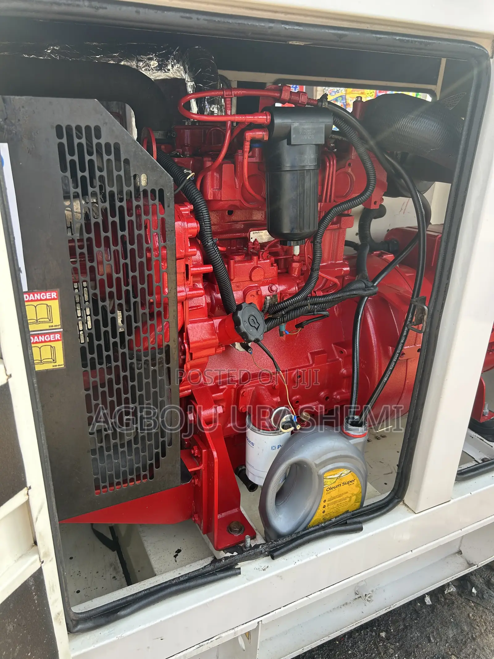 Marapco Perkins 30kva