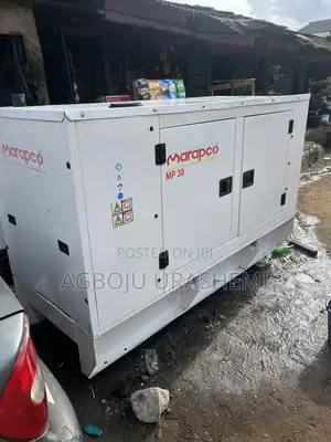 Marapco Perkins 30kva