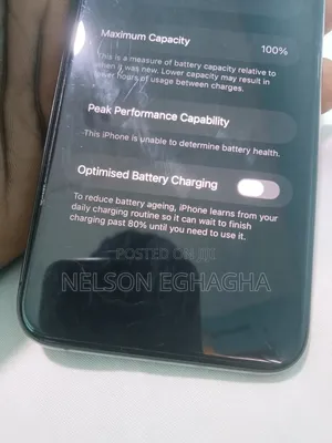 Apple iPhone 11 256 GB Gray