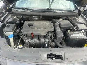 Hyundai Sonata 2014 Black