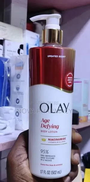 Olay Niacinamide Lotion