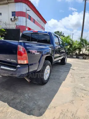 Toyota Tacoma 2008 Blue