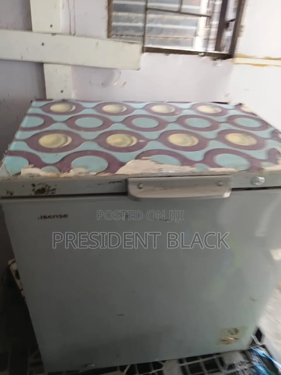 Hisesnce Deep Freezer