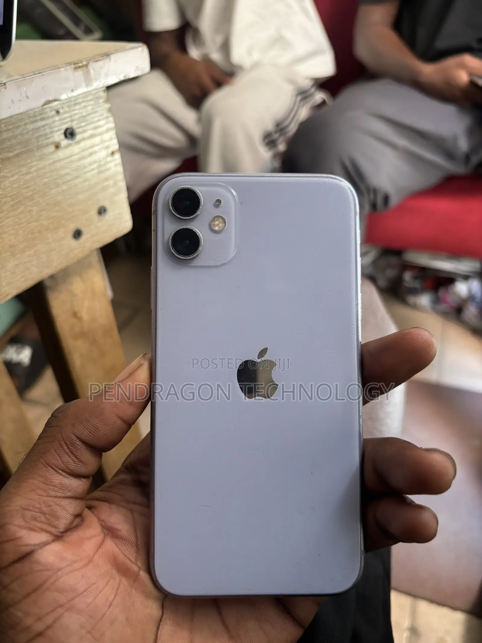 Apple iPhone 11 64 GB Purple