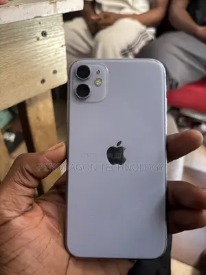 Apple iPhone 11 64 GB Purple