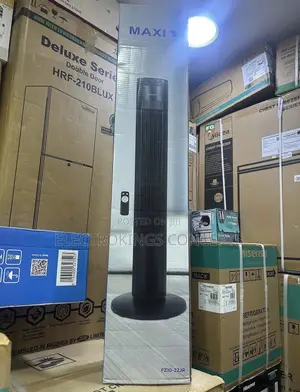 Maxi 40 Inches Standing Tower Fan – 10-22jrb