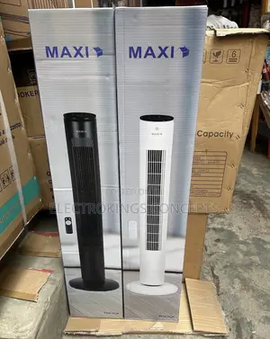 Maxi 40 Inches Standing Tower Fan – 10-22jrb