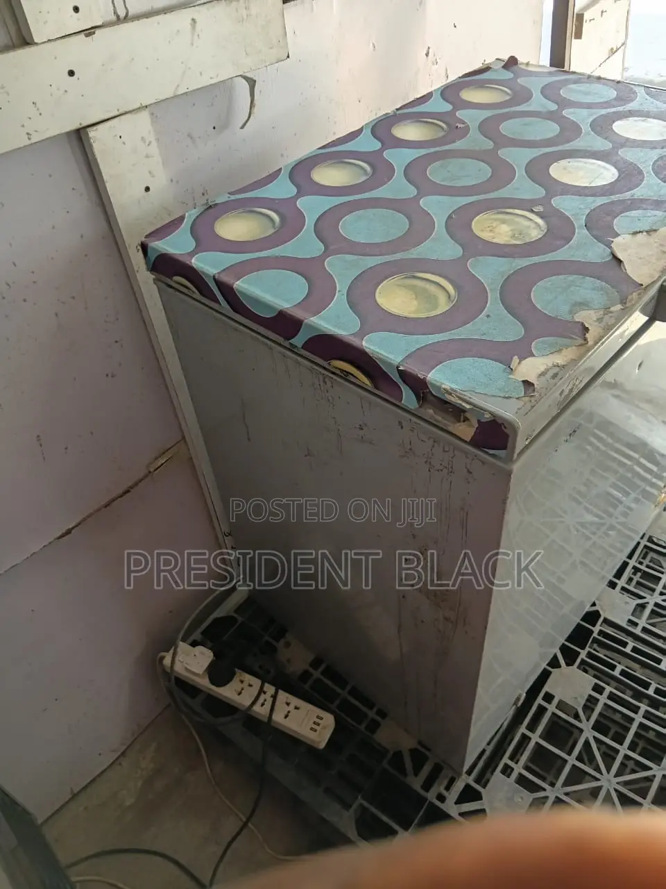 Hisesnce Deep Freezer