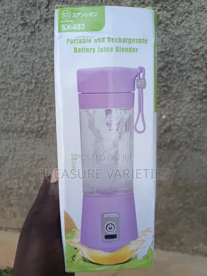 Reachargeable Blender