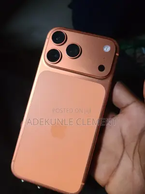 Apple iPhone 17 Pro Max 256 GB Orange
