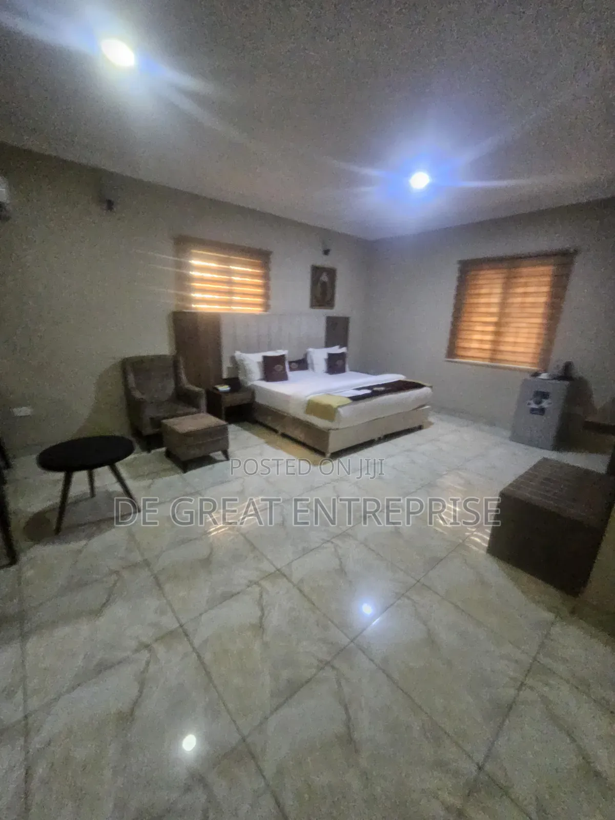 2 Bedroom Shortlet for Short Stay