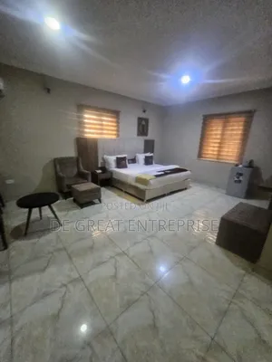 2 Bedroom Shortlet for Short Stay