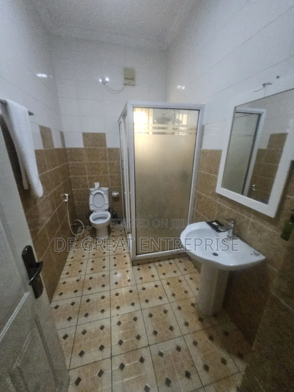 2 Bedroom Shortlet for Short Stay