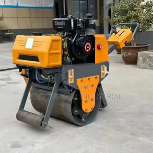 Single Drum Roller Compactor