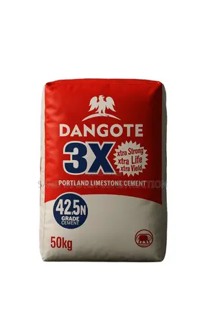 Premium Quality Cement – Fast Delivery in Lagos