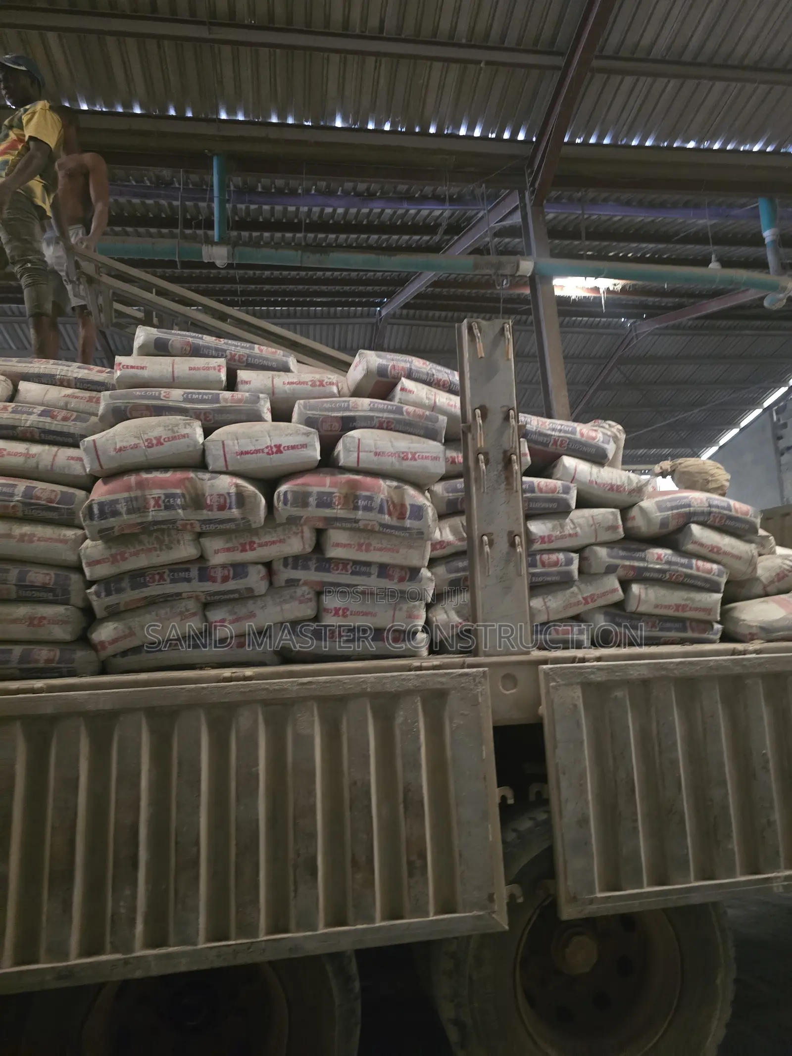 Premium Quality Cement – Fast Delivery in Lagos
