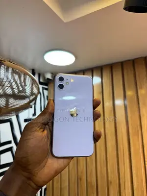 Apple iPhone 11 64 GB Purple