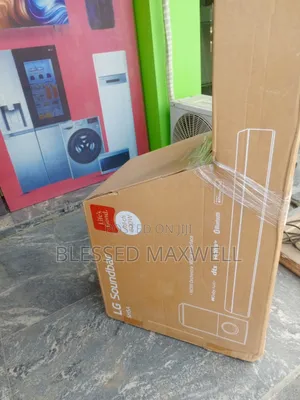 LG 600 Watts Soundbar
