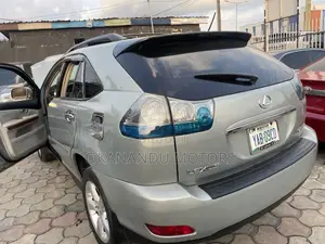 Lexus RX 330 2006 Beige