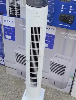 Maxi 40 Inches 45W Tower Fan |MAXIFAN10-22JR