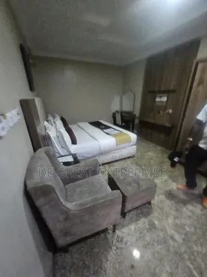 A Room Selfcon Shortlet for Short Stay