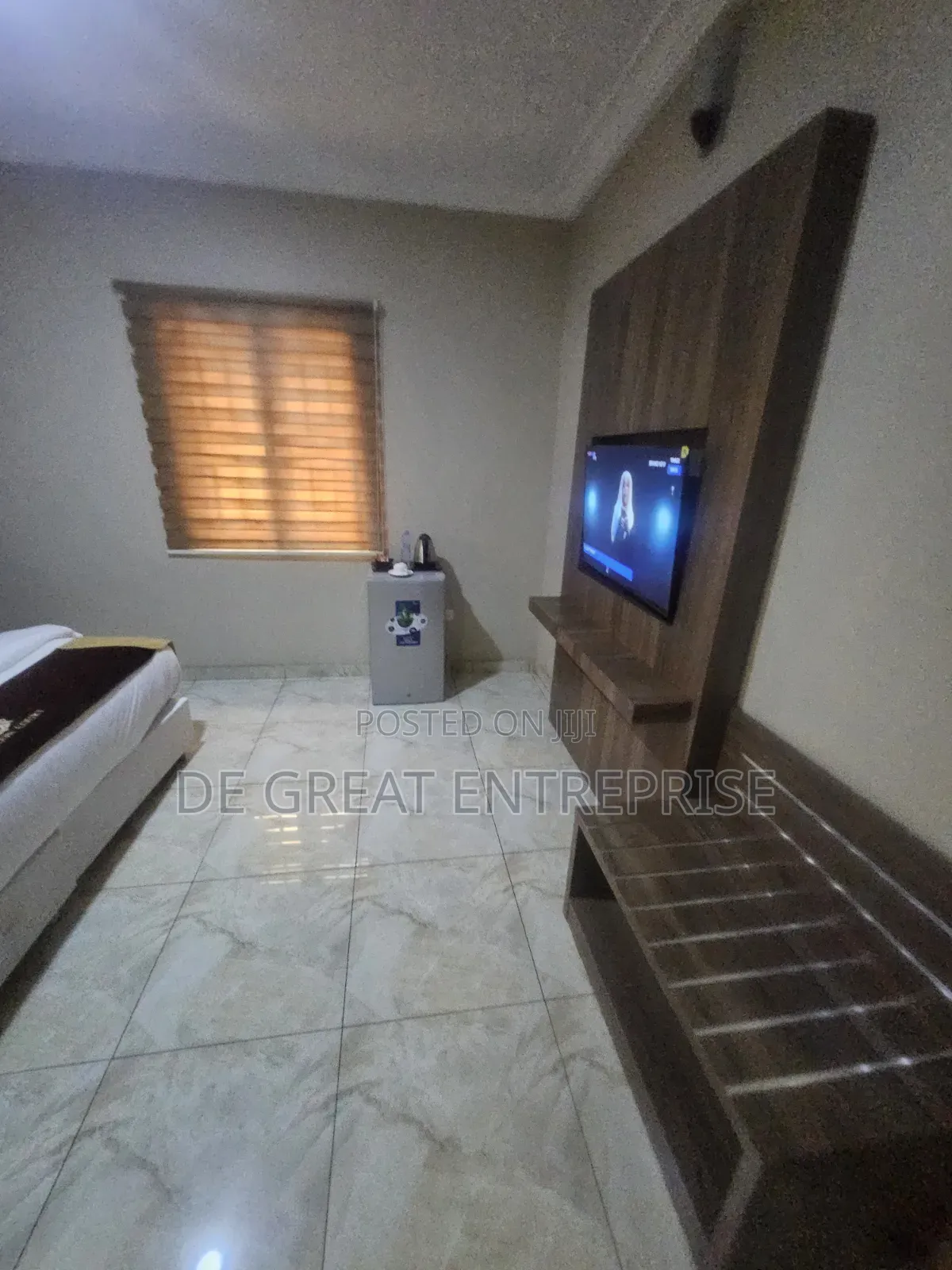 A Room Selfcon Shortlet for Short Stay