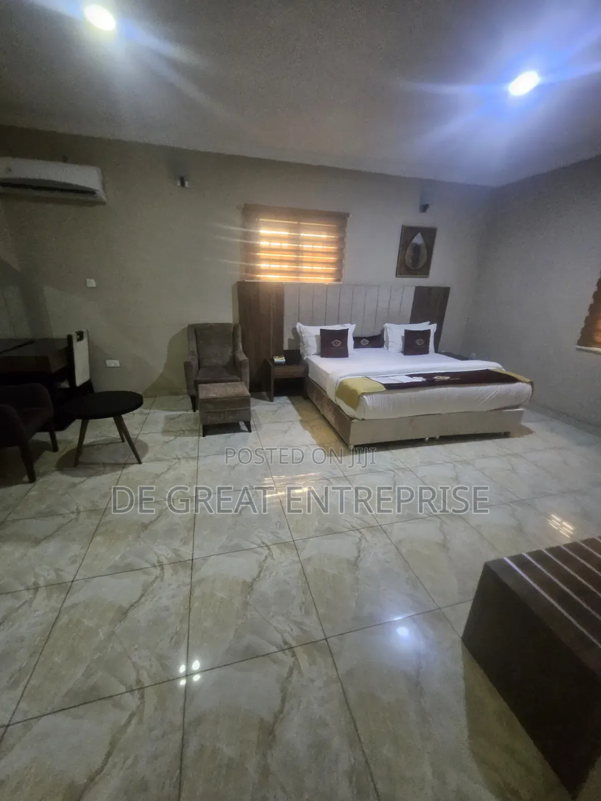 A Room Selfcon Shortlet for Short Stay