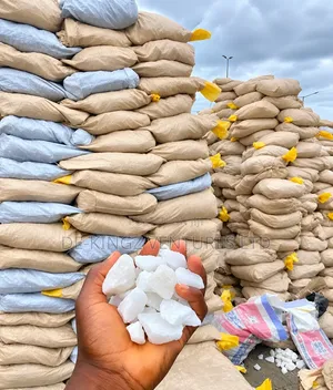 Pure White Decorative Stone Chippings for Home, Garden& All Decoration