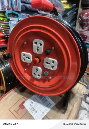 50 Meter Cable Reel