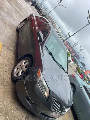 Toyota Camry 2008 Gray