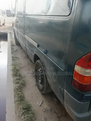 Cargo Van for Hire in Eko Atlantic | Delivery & Moving Services