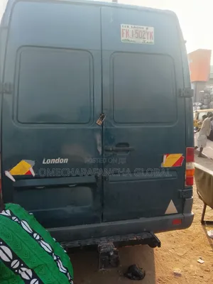 Cargo Van for Hire in Eko Atlantic | Delivery & Moving Services