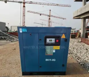 BK11-8 Screw Air Compressor Machine 8bar