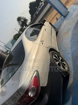 Lexus ES 330 2005 Gold