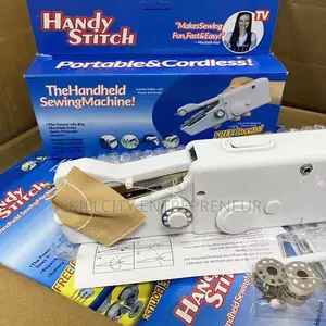 Handheld Stitchy Machine