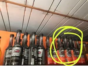 Octane Booster