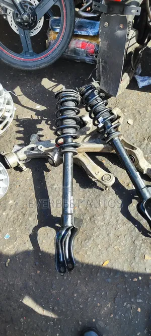 Set of Front Shocks Jeep Cherokee 2018 Model