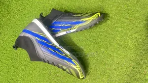 ADIDAS F50 Astroturf Canvas Boot (Ash)(45)